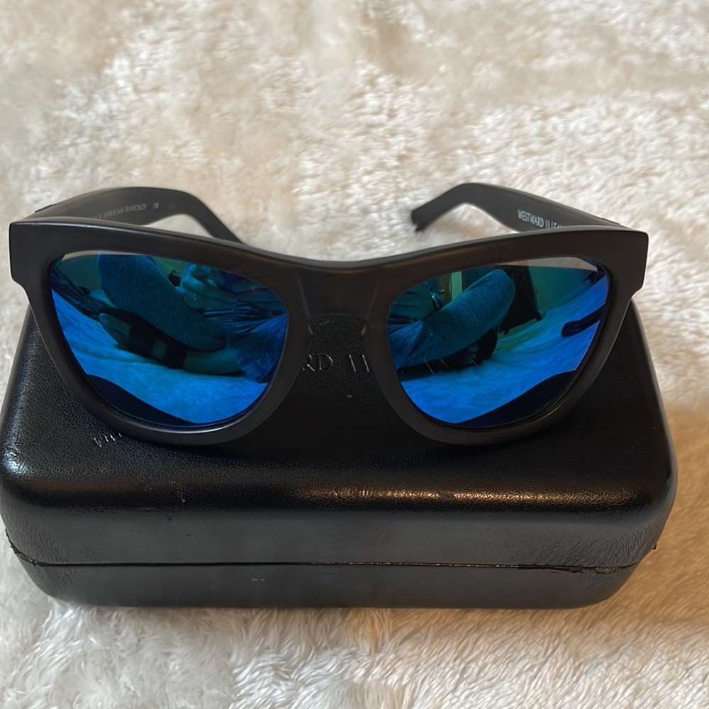 Westward Leaning Sunglasses View 4